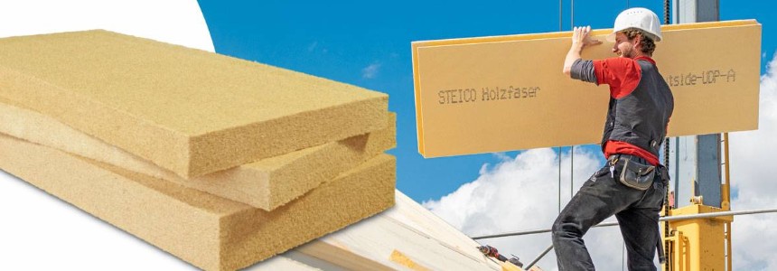 Steico (Dämmung) Steico (Dämmung)