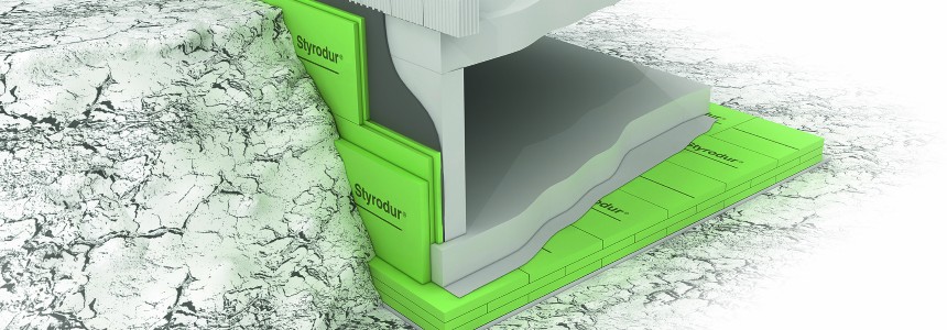 Styrodur (Dämmung)