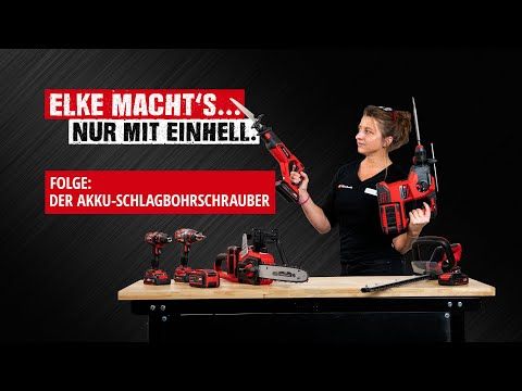 Akku-Schlagbohrschrauber