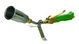 Grün Universalbrenner 1 flg.  U 55/400 mm lang