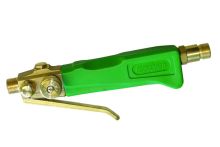 Grün Handgriff für Armstütze für Leisebrenner LS 95 und LB 120