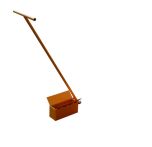 Grün Ziehschuh 8 cm breit, Inh. ca. 2,5 l 