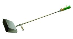 Grün Breitbrenner 1 flg., 180 mm breit, ca. 900 mm lang