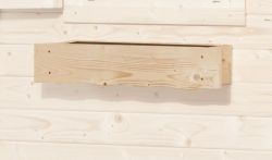 Weka Fensterblumenkasten (100.1401.00.00)