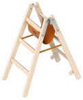 Layher Holzstehleiter 1038 Länge: 1 m (1038203)
