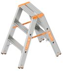 Layher Stufenstehleiter TOPIC 1043 Länge: 0,75 m (1043003)