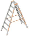 Layher Stufenstehleiter TOPIC 1043 Länge: 1,75 m (1043007)