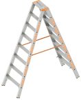 Layher Stufenstehleiter TOPIC 1043 Länge: 2 m (1043008)