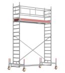 Layher Fahrgerüst Uni Standard - Arbeitshöhe: 5,35 m (1103)