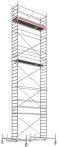 Layher Fahrgerüst Uni Standard - Arbeitshöhe: 11,38 m (1109)