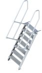 Layher Alu-Treppe 111, 60°, Höhe: 1,575 m, Breite: 0,8 m (1118207)
