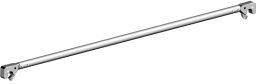 Layher Geländer, Aluminium. 1,8 m (1205180)
