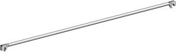 Layher Geländer, Aluminium. 2,85 m (1205285)