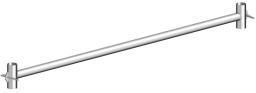 Layher Basisrohr 1,8 m (1211180)