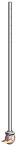 Layher Standrohr mit Lenkrolle 400 1,95 m (1302150)