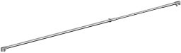 Layher Horizontaldiagonale, verstellbar 3,2 - 4,00 m (1318000)