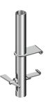 Layher Geländerbefestigung, Aluminium (1330000)