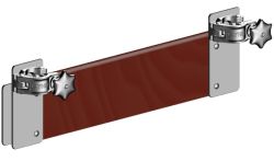 Layher Bordbrett, Holz 0,6 x 0,15 m (1340060)