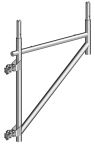 Layher Konsole, Aluminium 0,75 x 0,90 m (1341075)