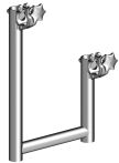 Layher Aufstiegsbügel 0,3 m (1344002)