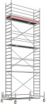 Layher Fahrgerüst Uni Standard - Arbeitshöhe: 8,35 m (1401106)