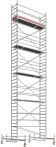 Layher Fahrgerüst Uni Standard - Arbeitshöhe: 11,38 m (1401109)