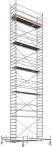 Layher Fahrgerüst Uni Standard - Arbeitshöhe: 12,38 m (1401110)
