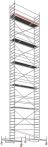 Layher Fahrgerüst Uni Standard - Arbeitshöhe: 13,38 m (1401111)