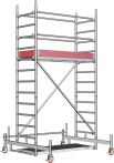 Layher Fahrgerüst Uni leicht - Arbeitshöhe: 4,26 m (1403202)