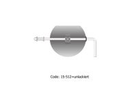 TermaTech Drosselklappe für Rauchrohre Ø150mm (15-512)