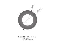 TermaTech Rosette Ø150mm 50mm (15-620)