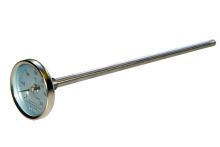 Grün Kontrollthermometer 310 mm