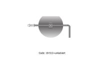 TermaTech Drosselklappe für Rauchrohr Ø180mm (18-512)