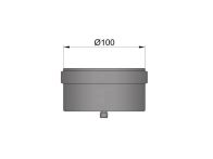 TermaTech Rußfang Ø100mm Stahlverschluss (20-682)