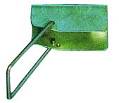 Grün Windschutz