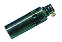 Grün Heißluftaufsätze für abgewinkelte Turbobrenner,  Kopfdurchmesser 35 mm Rohr 12 mm Ø