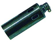 Grün Heißluftaufsätze für abgewinkelte Turbobrenner,  Kopfdurchmesser 50 mm Rohr 19 mm Ø