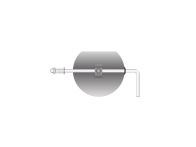 TermaTech Drosselklappe für Rauchrohre Ø160mm (26-512)