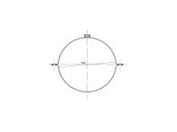 TermaTech Rohrschellen Set Ø150mm  (26-520)