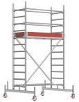 Layher Fahrgerüst Uni leicht - Arbeitshöhe: 4,26 m (3202)