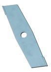 Grün Ersatz-Schlagmesser alt, Breite 6 cm, 350 mm lang