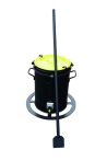 Grün Asphalt - Reparatur - Kocher 29 l
