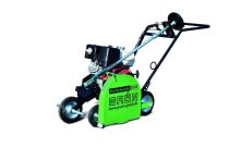 Grün Dachschneider DS 30 mit Benzinmotor und 1 Schlagmesser