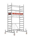 Layher Fahrgerüst Zifa - Arbeitshöhe: 4,26 m (623)