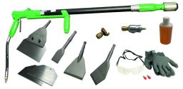 Grün Set zur Entfernung von Dichtungsmaterial SCRAP AIR® 55 