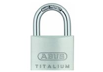 ABUS Vorhangschloss 64TI Titalium