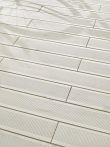 ACL Terrassendeck DEX 1200x152x28 mm RISCADO Weiß - Terrassenfliese