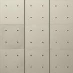 ACL HANDO H28 N 400x400x15 mm - Wandelement - 3D Wandfliese