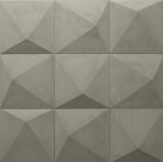 ACL PRISMA P29 N 400x400x15/45 mm - Wandelement - 3D Wandfliese