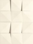 ACL VERTICES VT27 N 200x200x10/30 mm - Wandelement - 3D Wandfliese